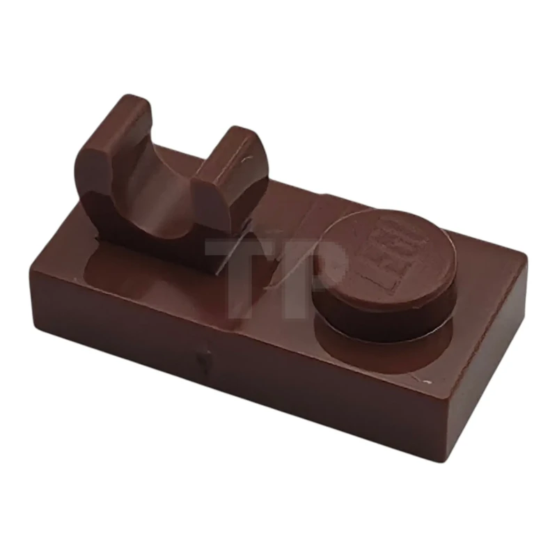 LEGO&reg; 6608792 - 44861 - Plate 1 x 2 with Clip on Top