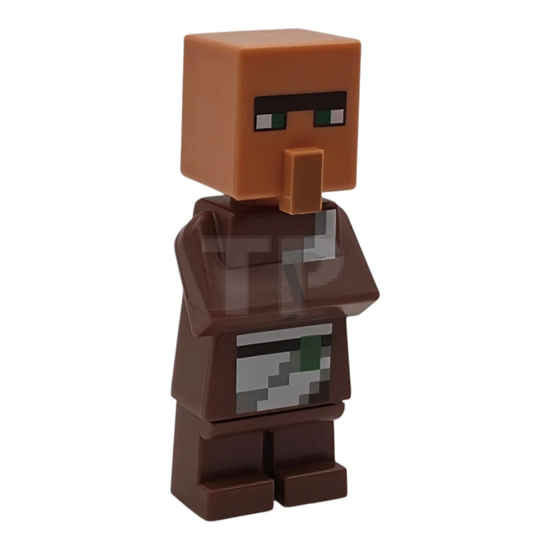 LEGO&reg; min265 Villager (Librarian)