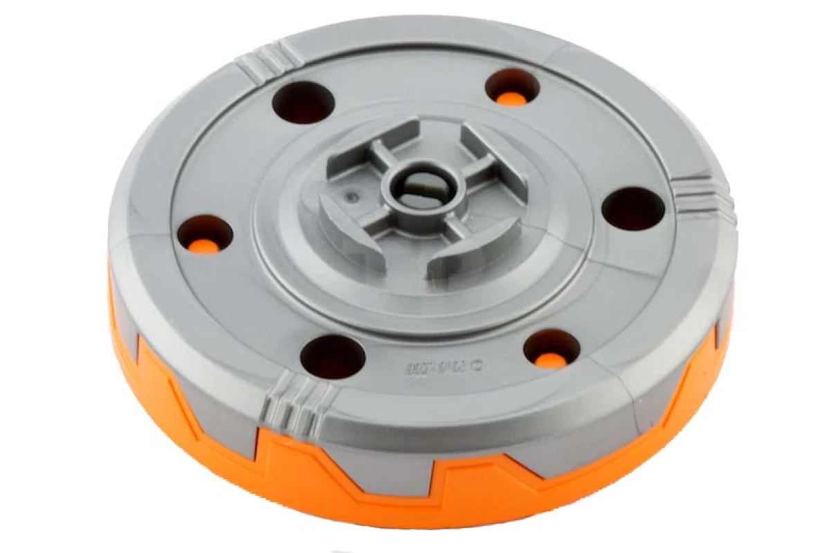 LEGO&reg; 4654058 - bb0549c07pb01 - Turntable 6 x 6 - Ninjago Spinner