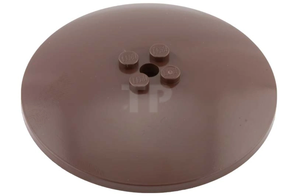 LEGO&reg; 6005671 - 3961 - Dish 8 x 8 Inverted