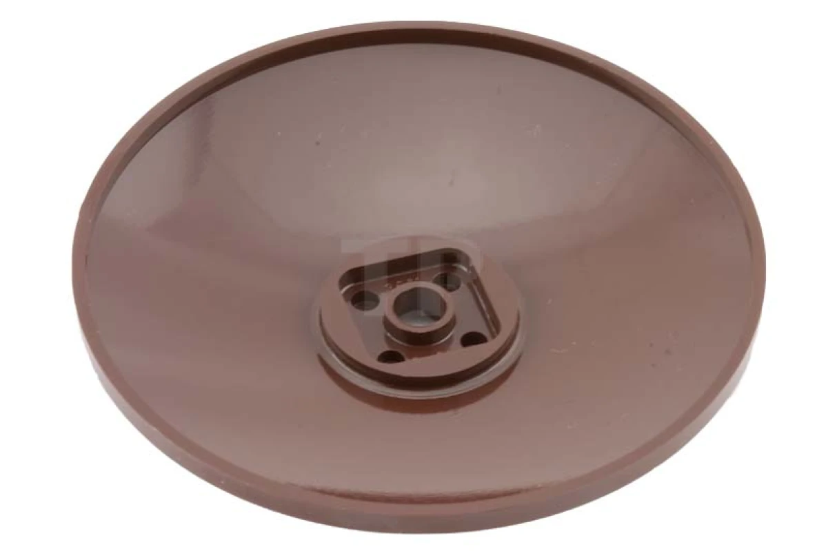 LEGO&reg; 6005671 - 3961 - Dish 8 x 8 Inverted