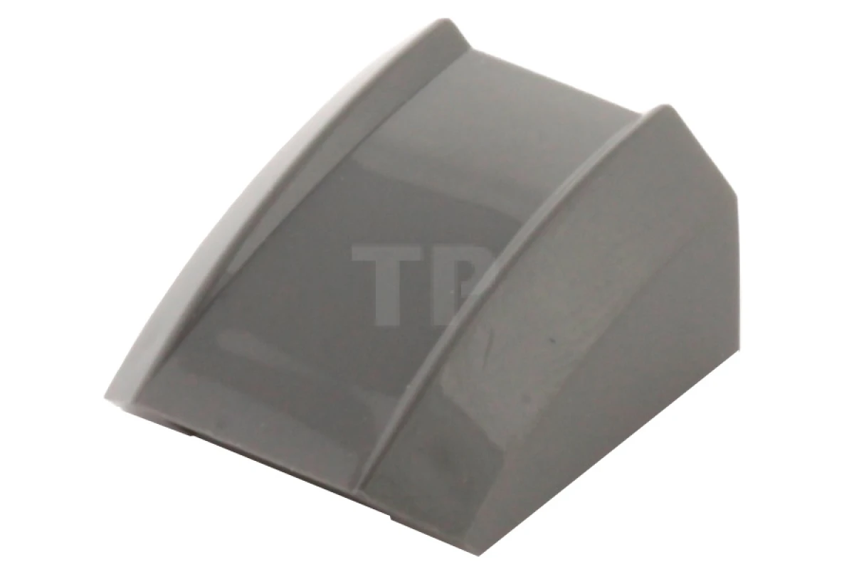 LEGO&reg; 6454668 - 30602 - Slope 2 x 2 Curved with Rim