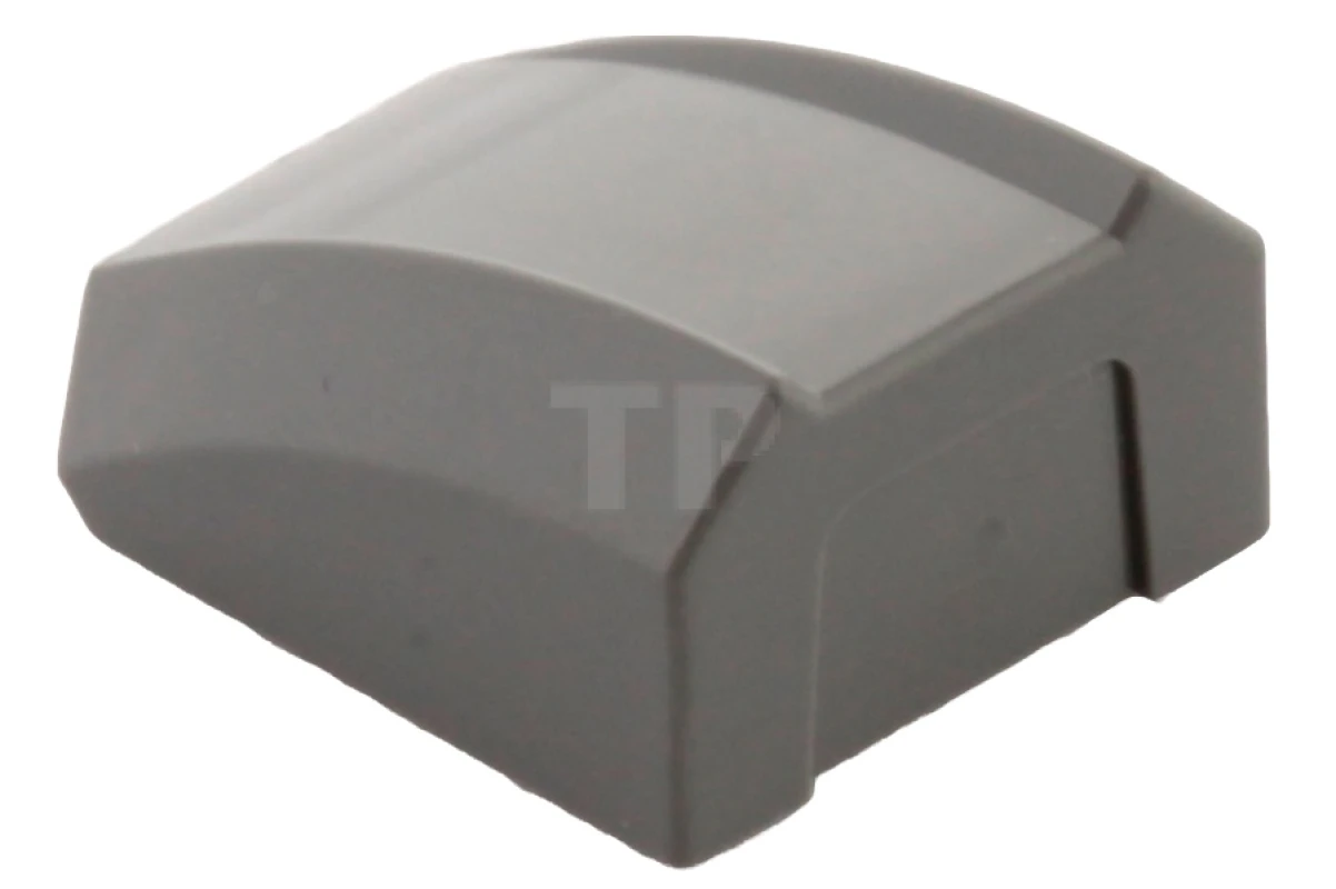 LEGO&reg; 6454668 - 30602 - Slope 2 x 2 Curved with Rim