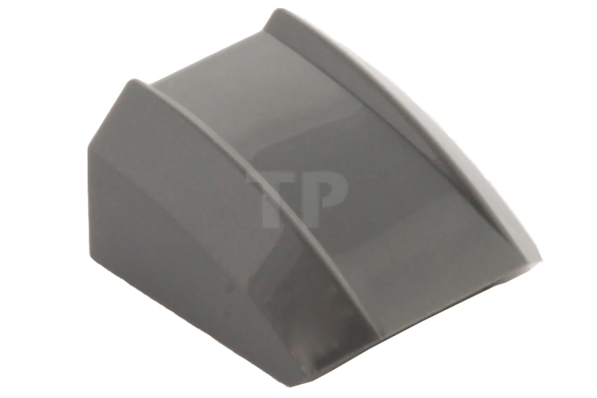 LEGO&reg; 6454668 - 30602 - Slope 2 x 2 Curved with Rim