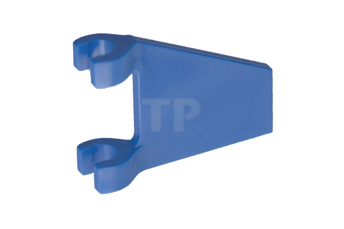 LEGO&reg; 44676 - 6030196 - Flag 2 x 2 Trapezoid