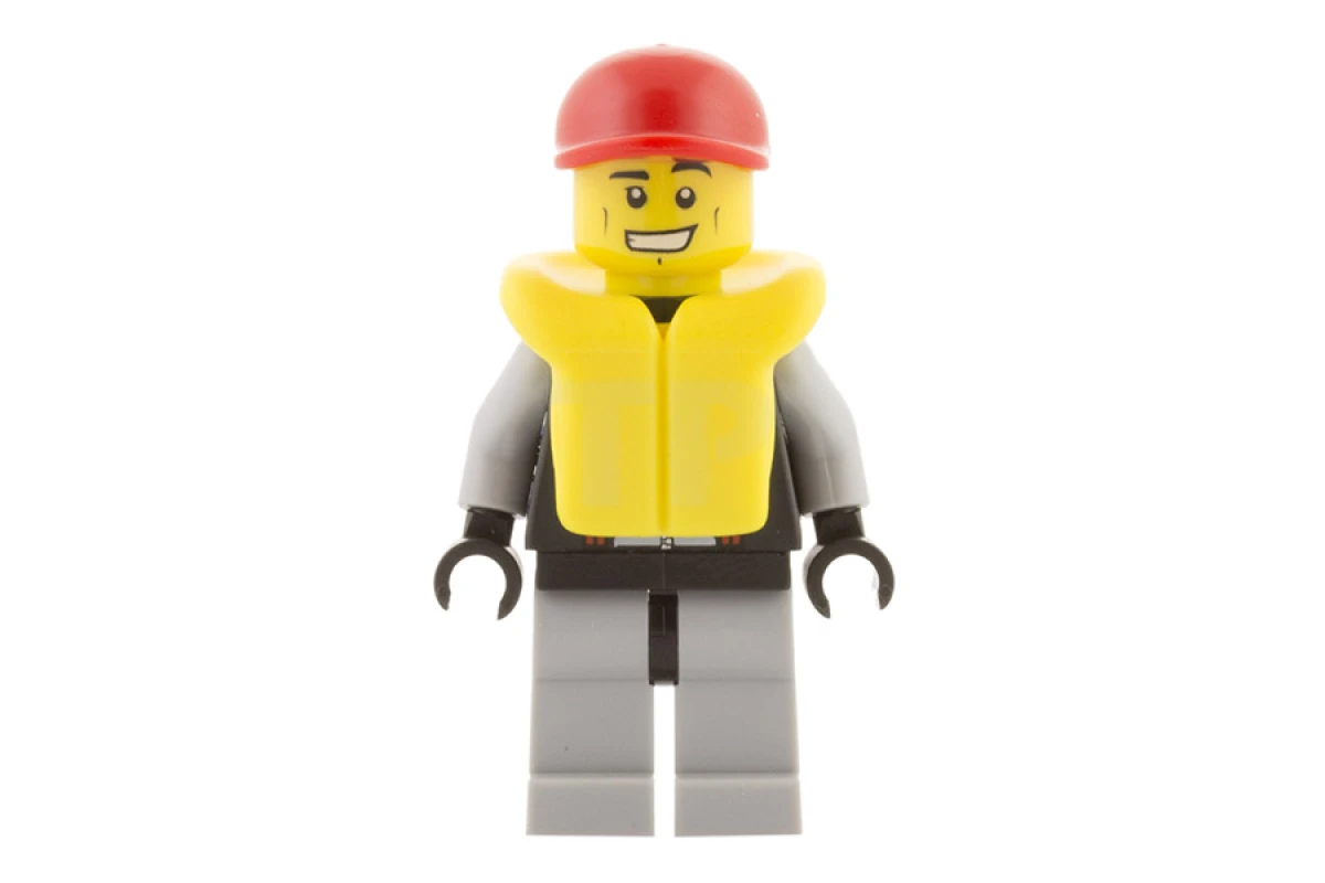 LEGO&reg; cty0236 Marina Sailor