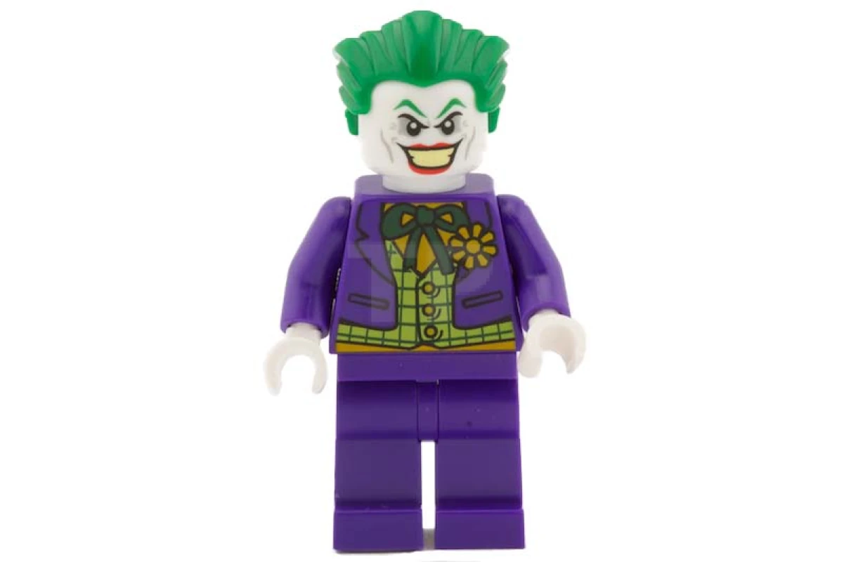 LEGO&reg; sh0005 The Joker
