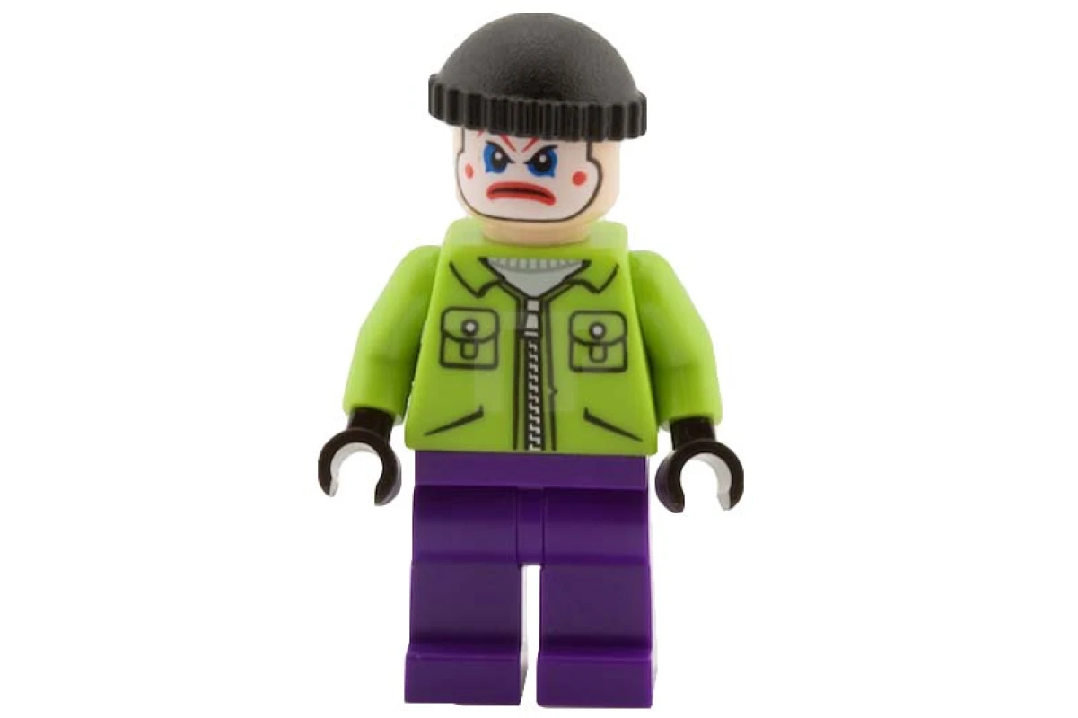LEGO&reg; sh0020 The Joker's Henchman