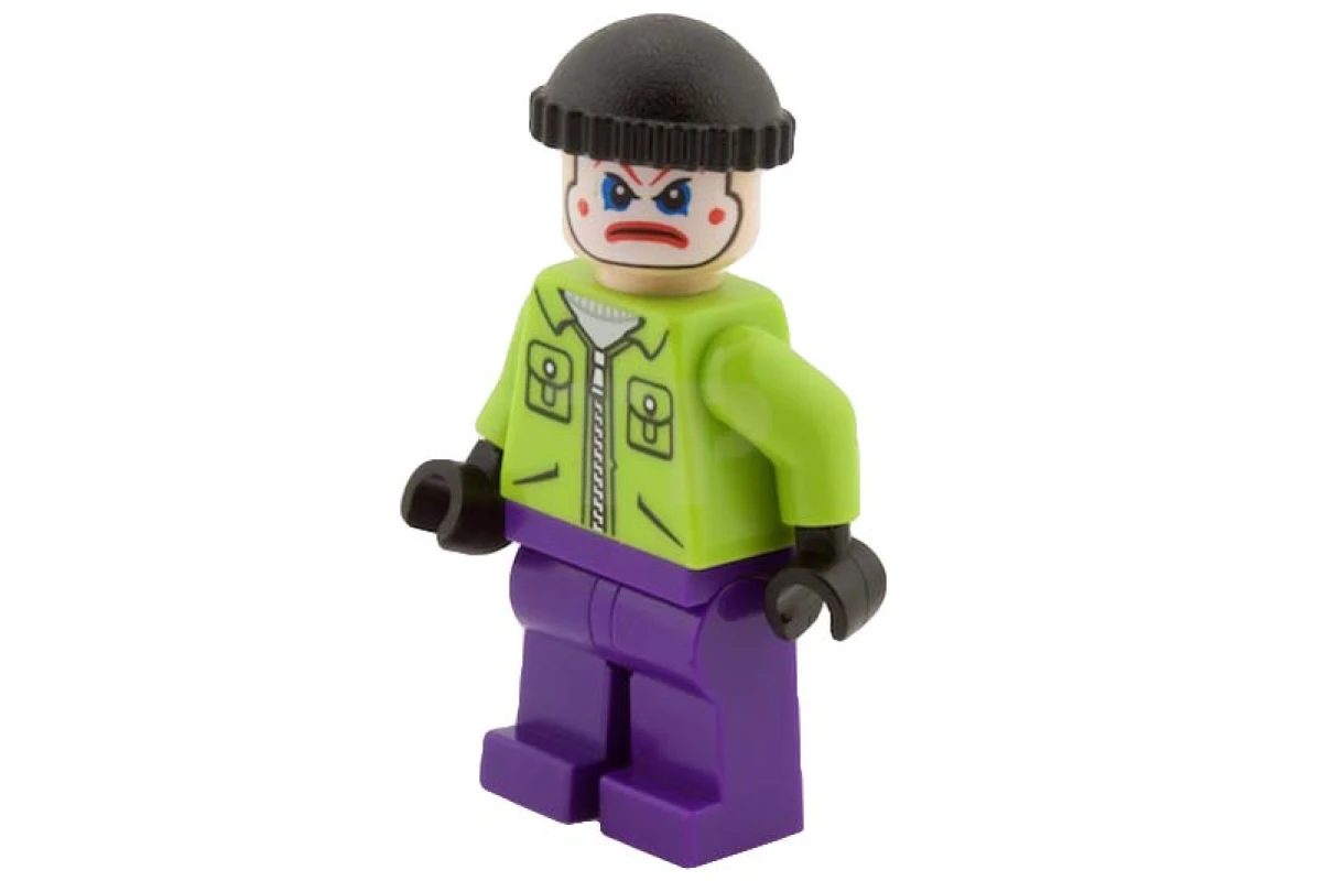 LEGO&reg; sh0020 The Joker's Henchman