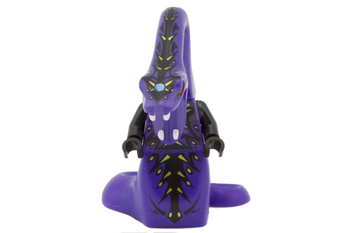 LEGO&reg; njo0060 Pythor P. Chumsworth