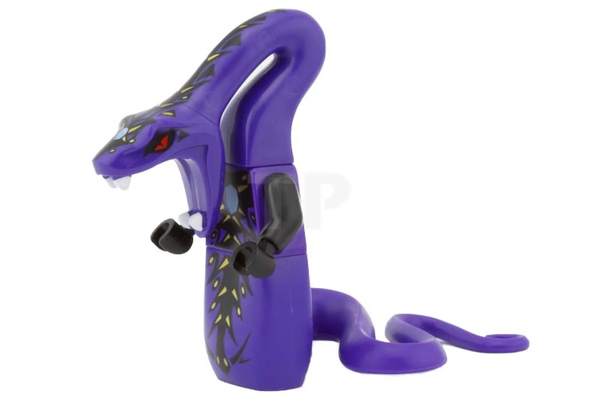 LEGO&reg; njo0060 Pythor P. Chumsworth