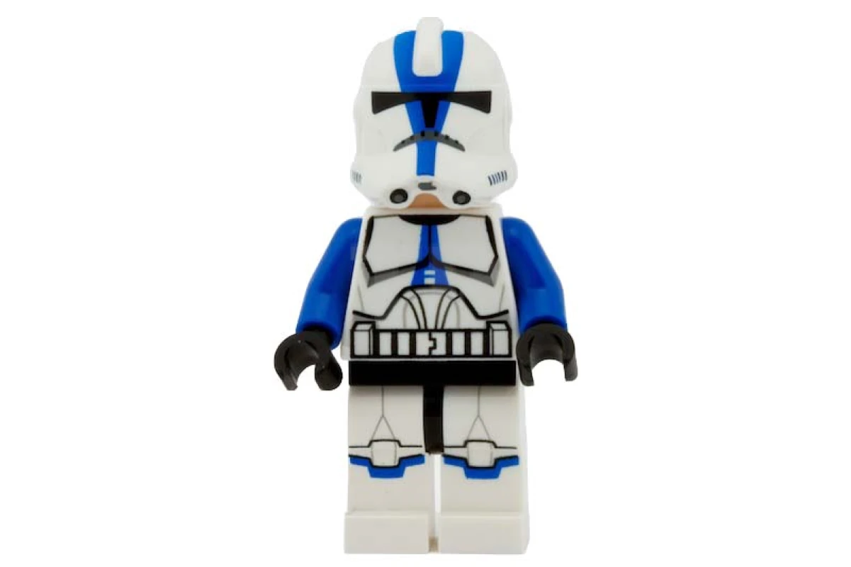LEGO&reg; sw0445 501st Legion Clone Trooper