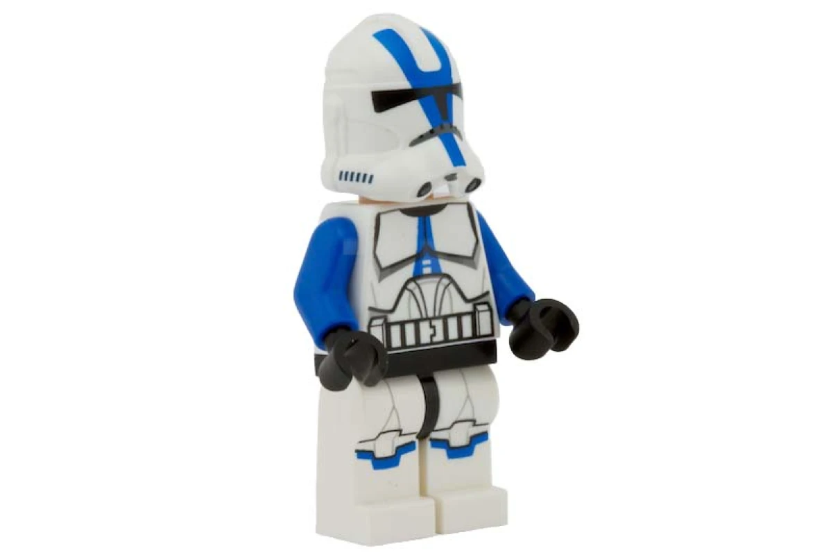 LEGO&reg; sw0445 501st Legion Clone Trooper