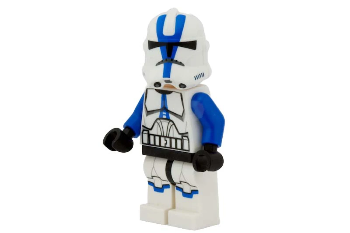 LEGO&reg; sw0445 501st Legion Clone Trooper