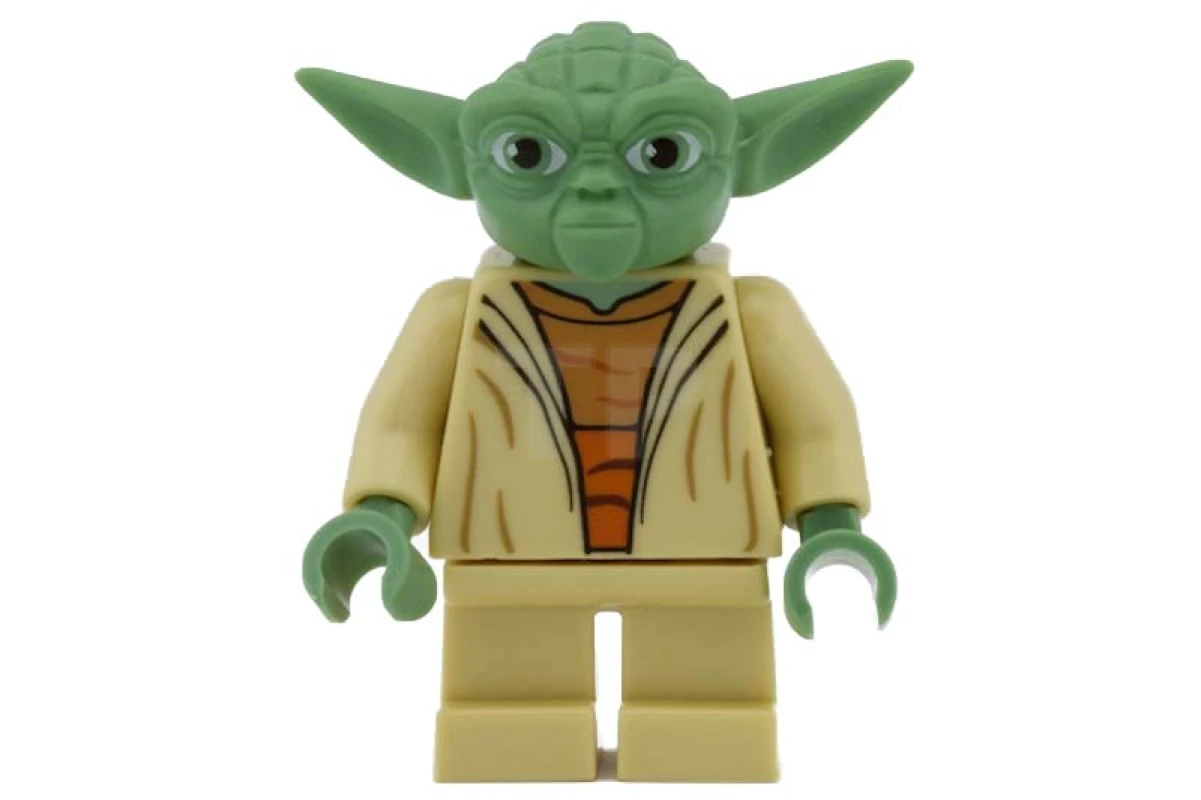 LEGO&reg; sw0446 Yoda