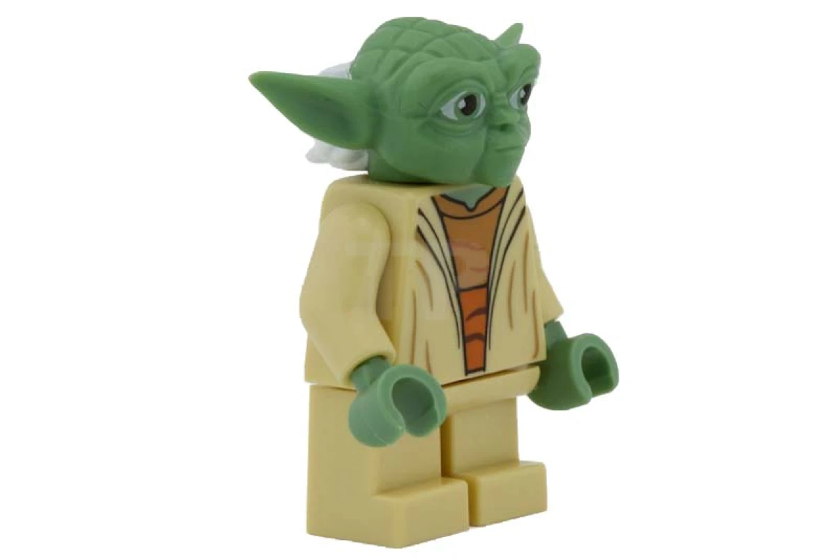 LEGO&reg; sw0446 Yoda