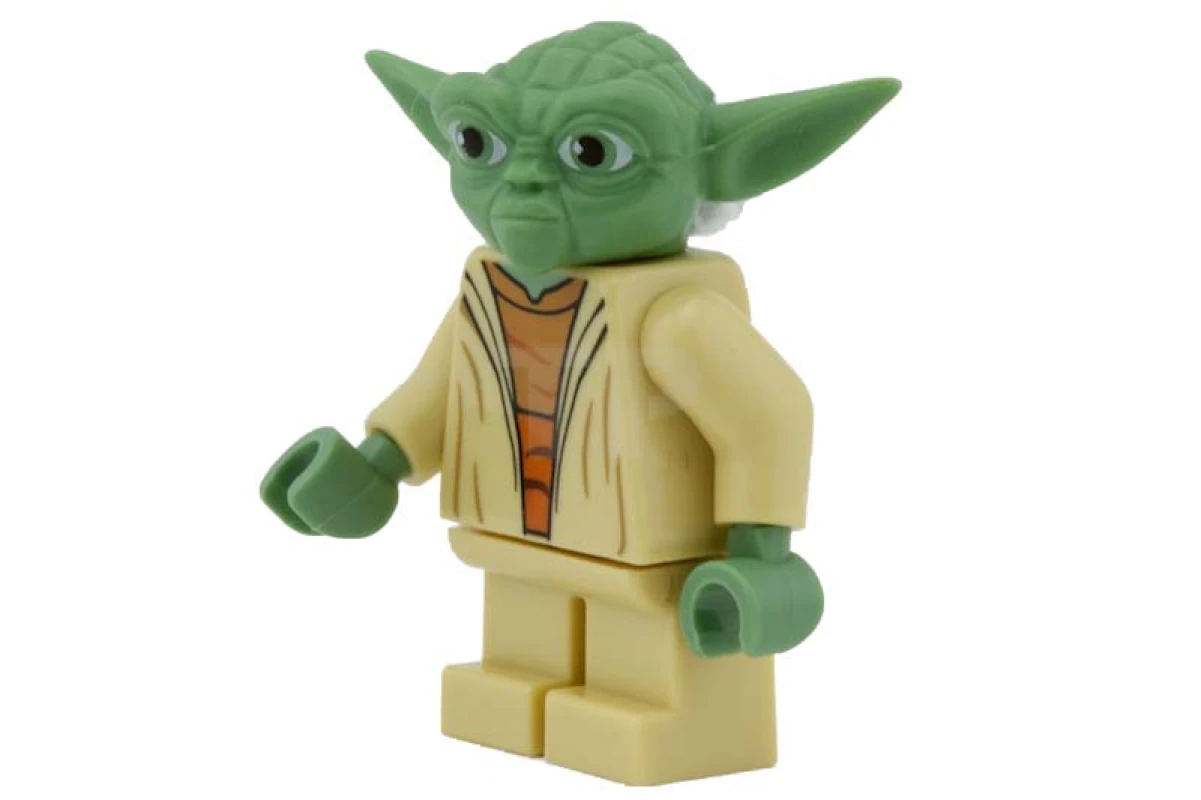 LEGO&reg; sw0446 Yoda