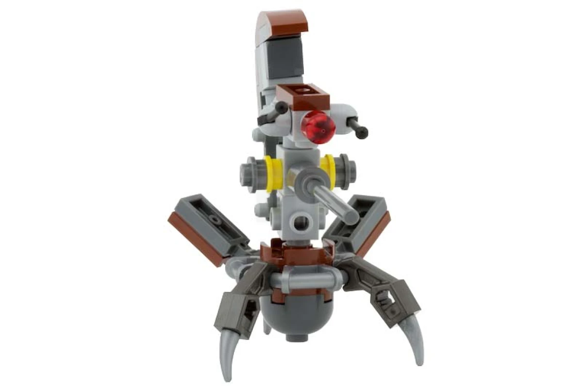 LEGO&reg; sw0447 Droideka (droide cecchino)