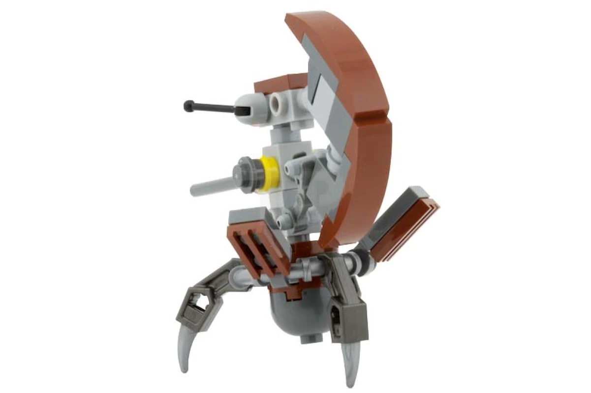 LEGO&reg; sw0447 Droideka (droide cecchino)