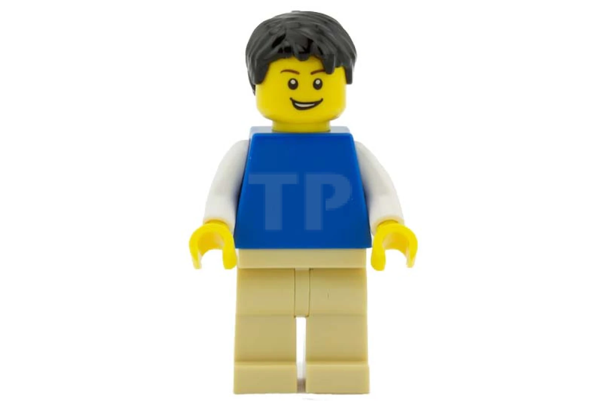 LEGO&reg; pln172 Small Cottage Man