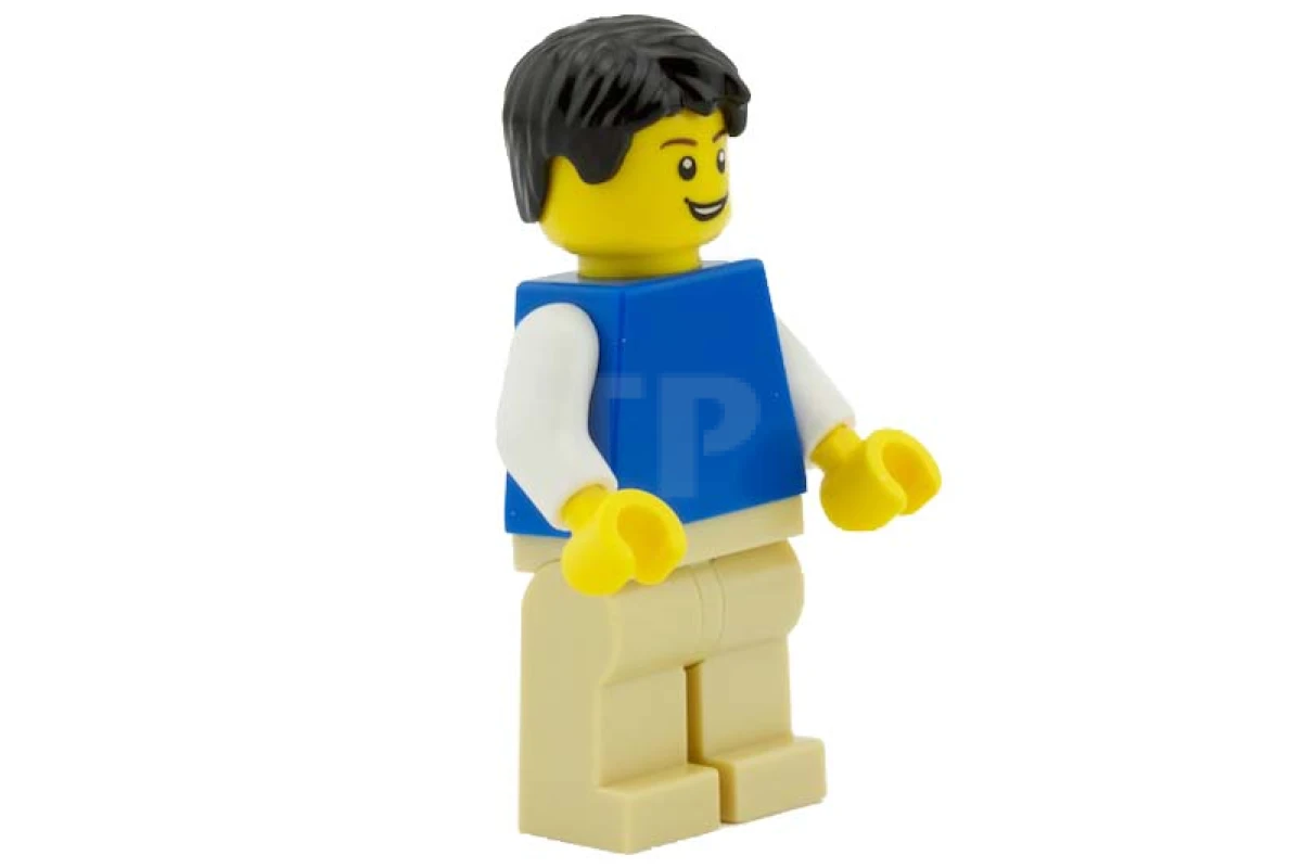 LEGO&reg; pln172 Small Cottage Man