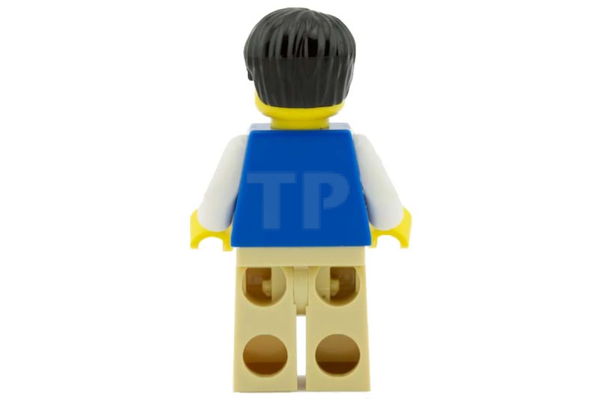 LEGO&reg; pln172 Small Cottage Man