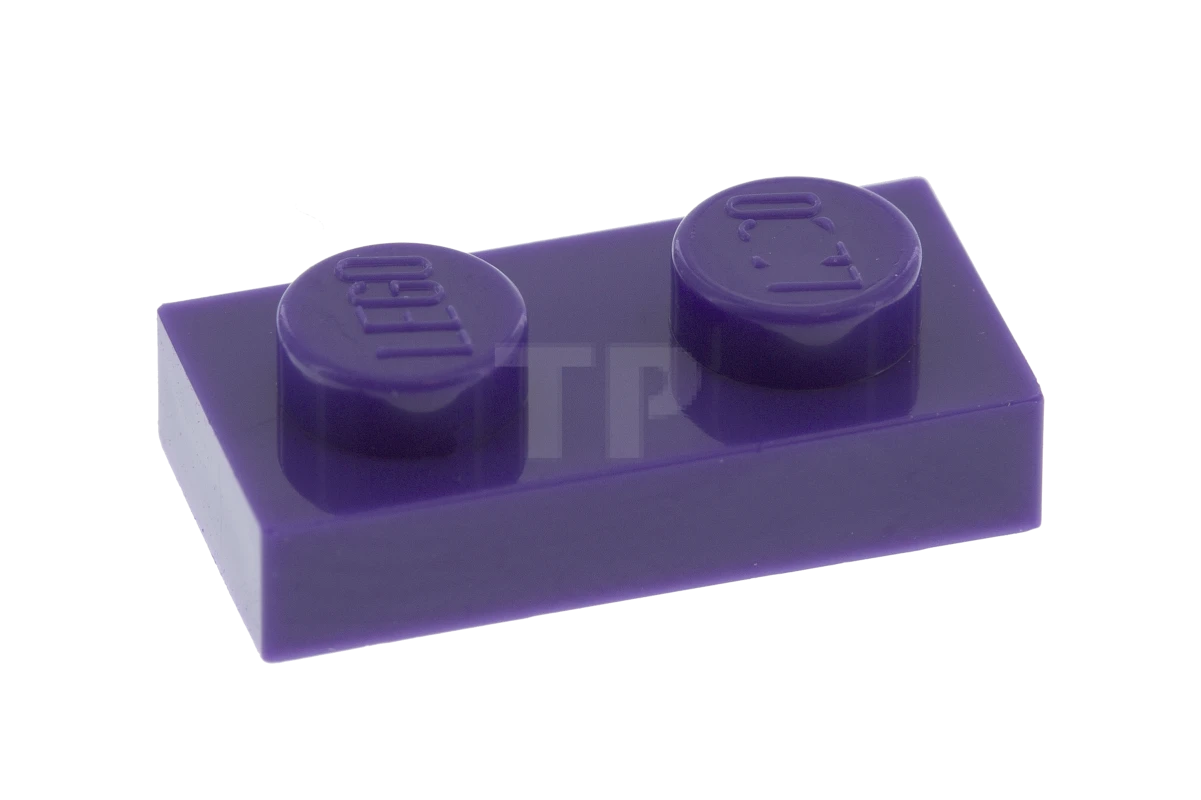 LEGO&reg; 4655695 - 3023 - Plate 1 x 2