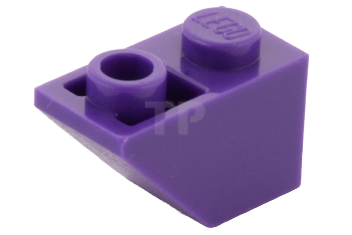 LEGO&reg; 6250643 - 3665 - Dakpan 45° 2 x 1 - Omgekeerd