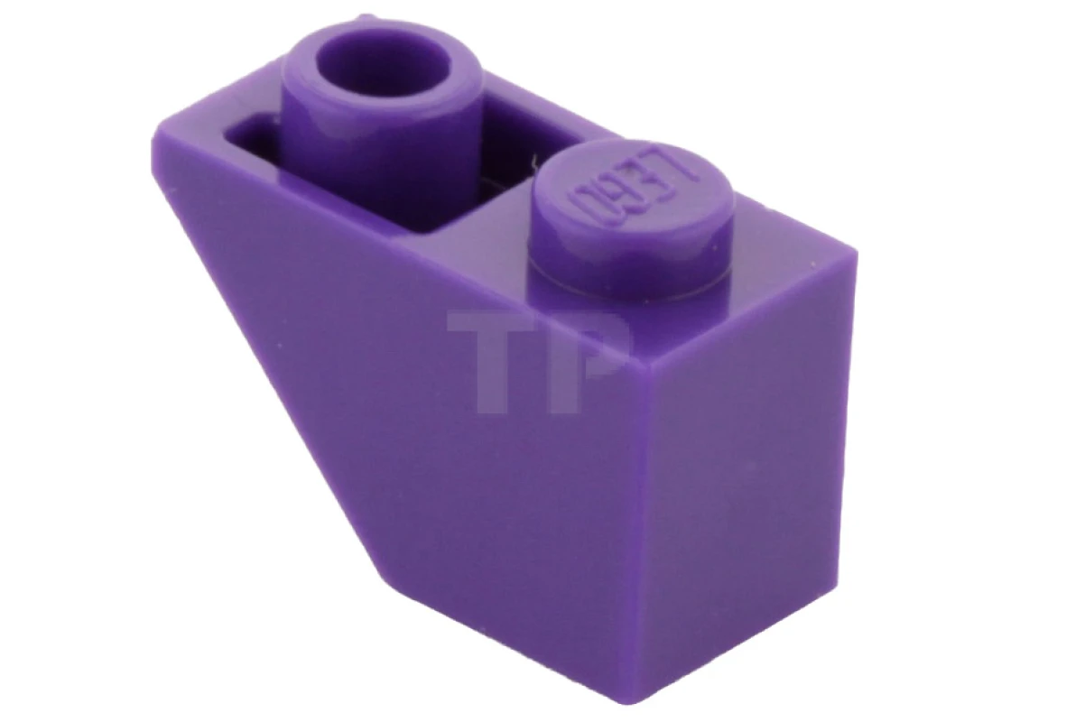 LEGO&reg; 6250643 - 3665 - Dakpan 45° 2 x 1 - Omgekeerd