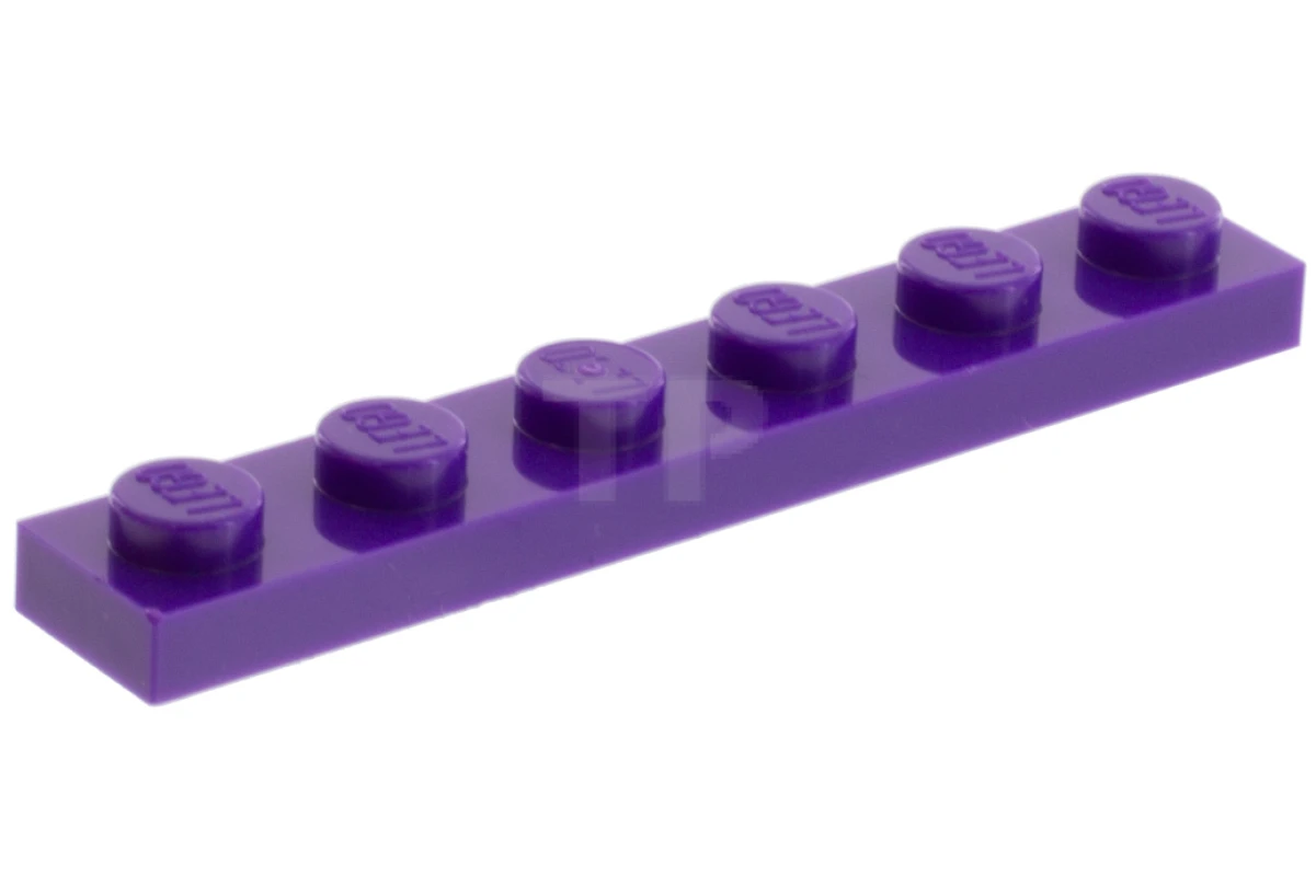 LEGO&reg; 4655691 - 3666 - Piastra 1 x 6