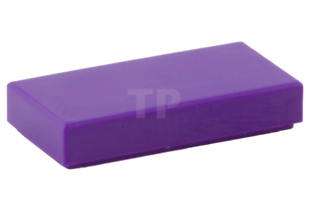 LEGO&reg; 4613192 - 3069 - Tile 1 x 2 with Groove