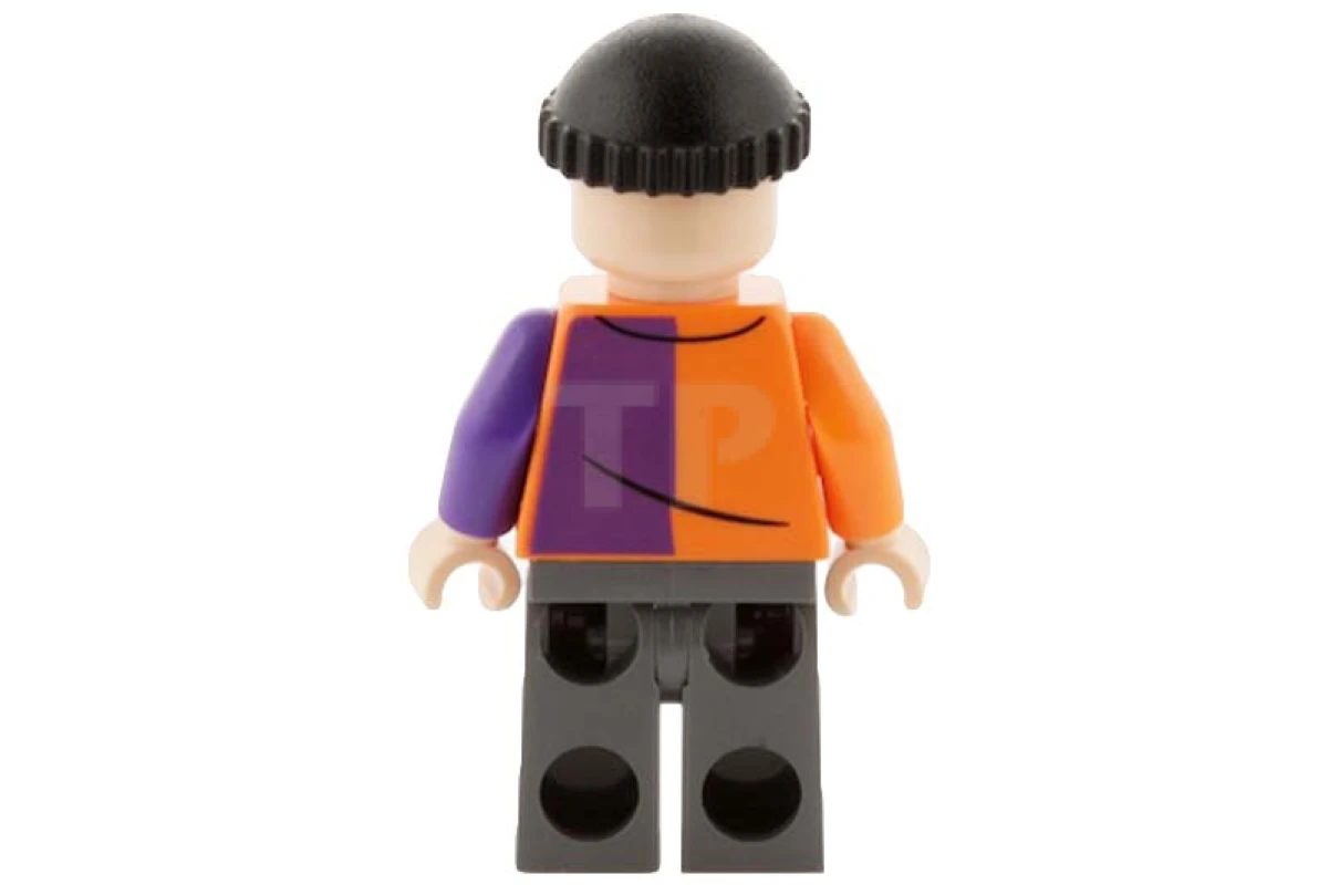 LEGO&reg; sh0022 Two-Face's Henchman
