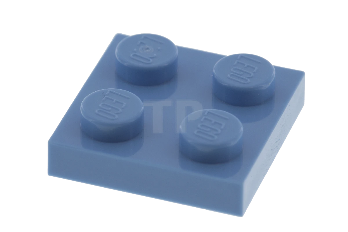LEGO&reg; 4653540 - 3022 - Plate 2 x 2