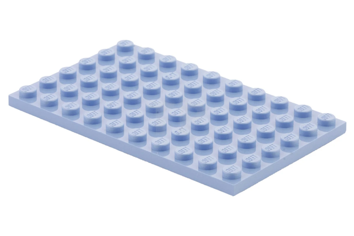 LEGO&reg; 6550532 - 3033 - Plate 6 x 10