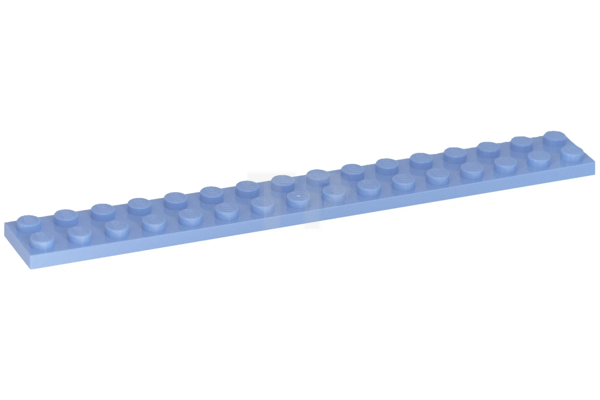 LEGO&reg; 6024127 - 4282 - Plate 2 x 16