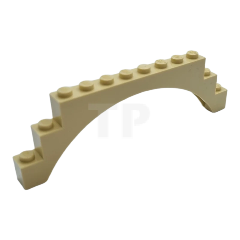 LEGO&reg; 4568718 - 6108 - Brick 1 x 12 x 3 Arch