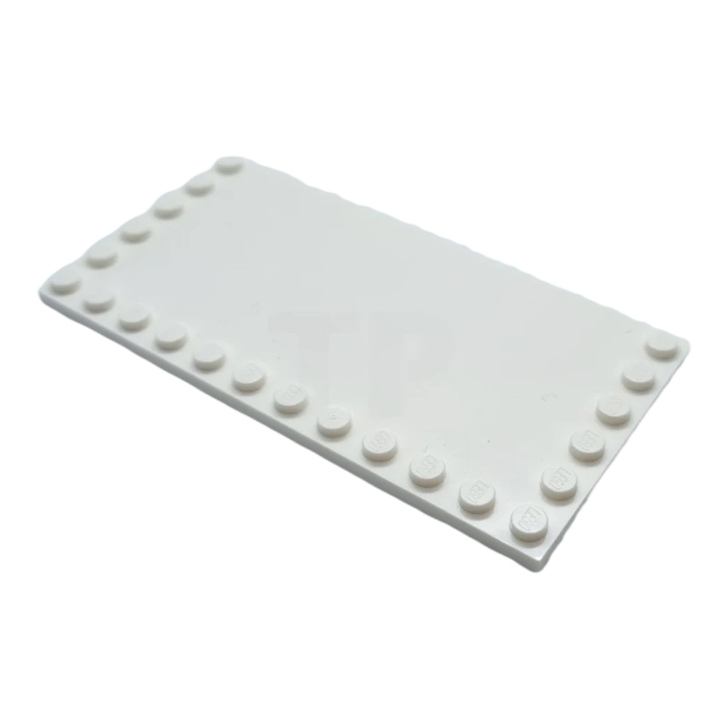 LEGO&reg; 4527977 - 6178 - Carreau, modifié 6 x 12 avec des studs sur les bords.