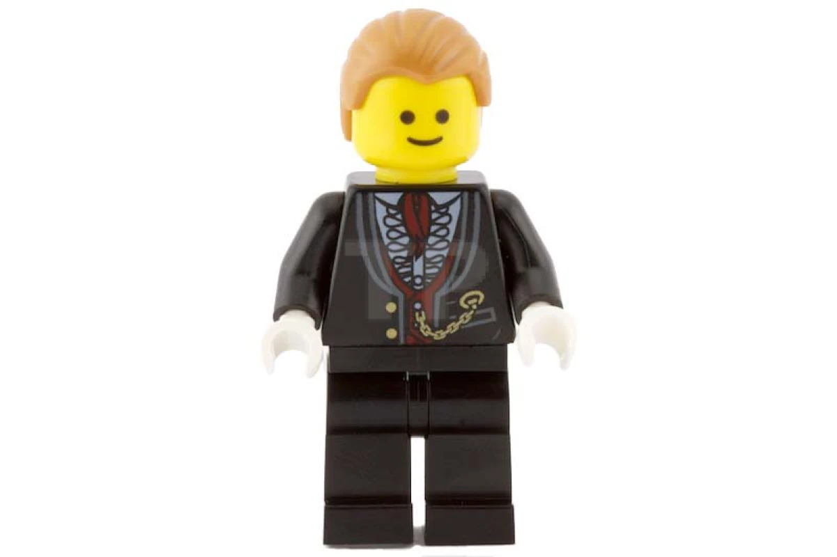 LEGO&reg; twn181 Guest, Male