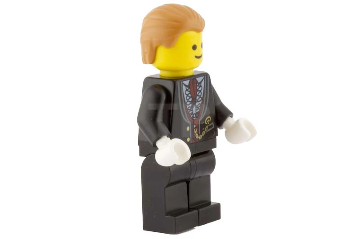 LEGO&reg; twn181 Guest, Male
