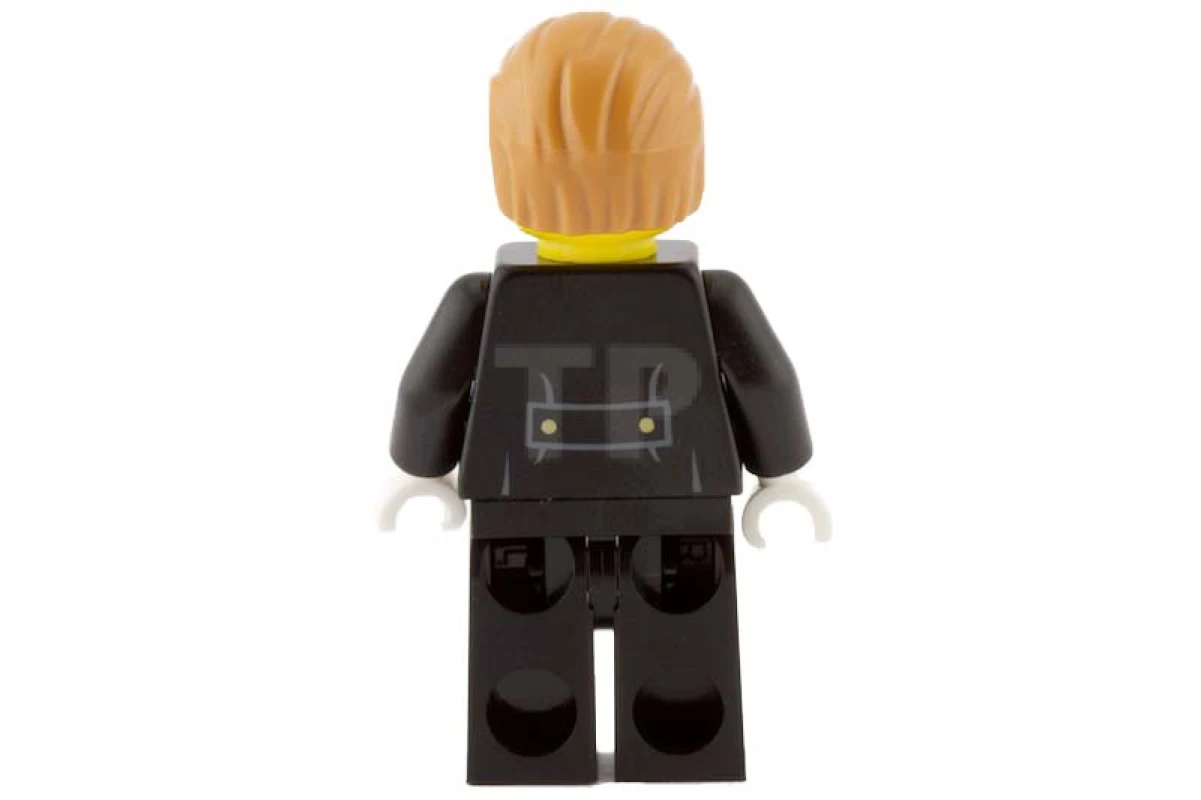 LEGO&reg; twn181 Guest, Male