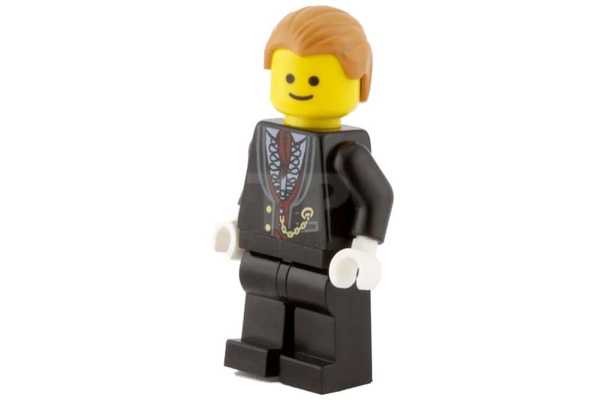 LEGO&reg; twn181 Guest, Male