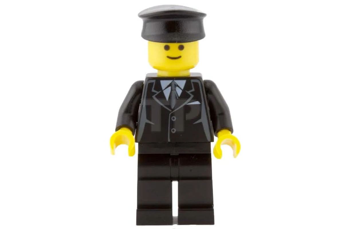 LEGO&reg; twn177 Chauffeur