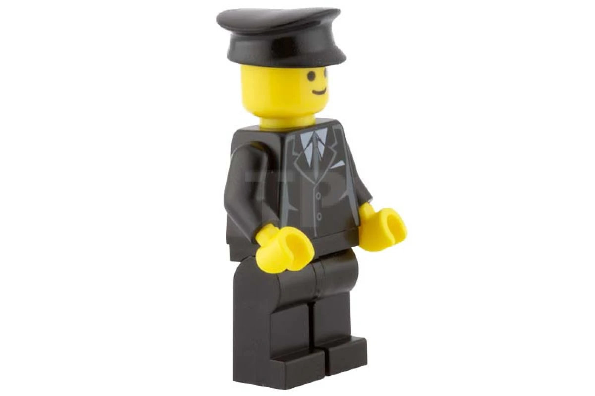 LEGO&reg; twn177 Chauffeur