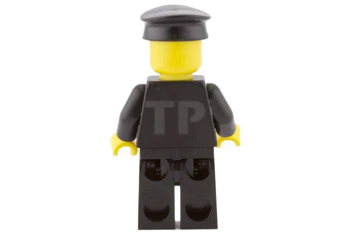 LEGO&reg; twn177 Chauffeur