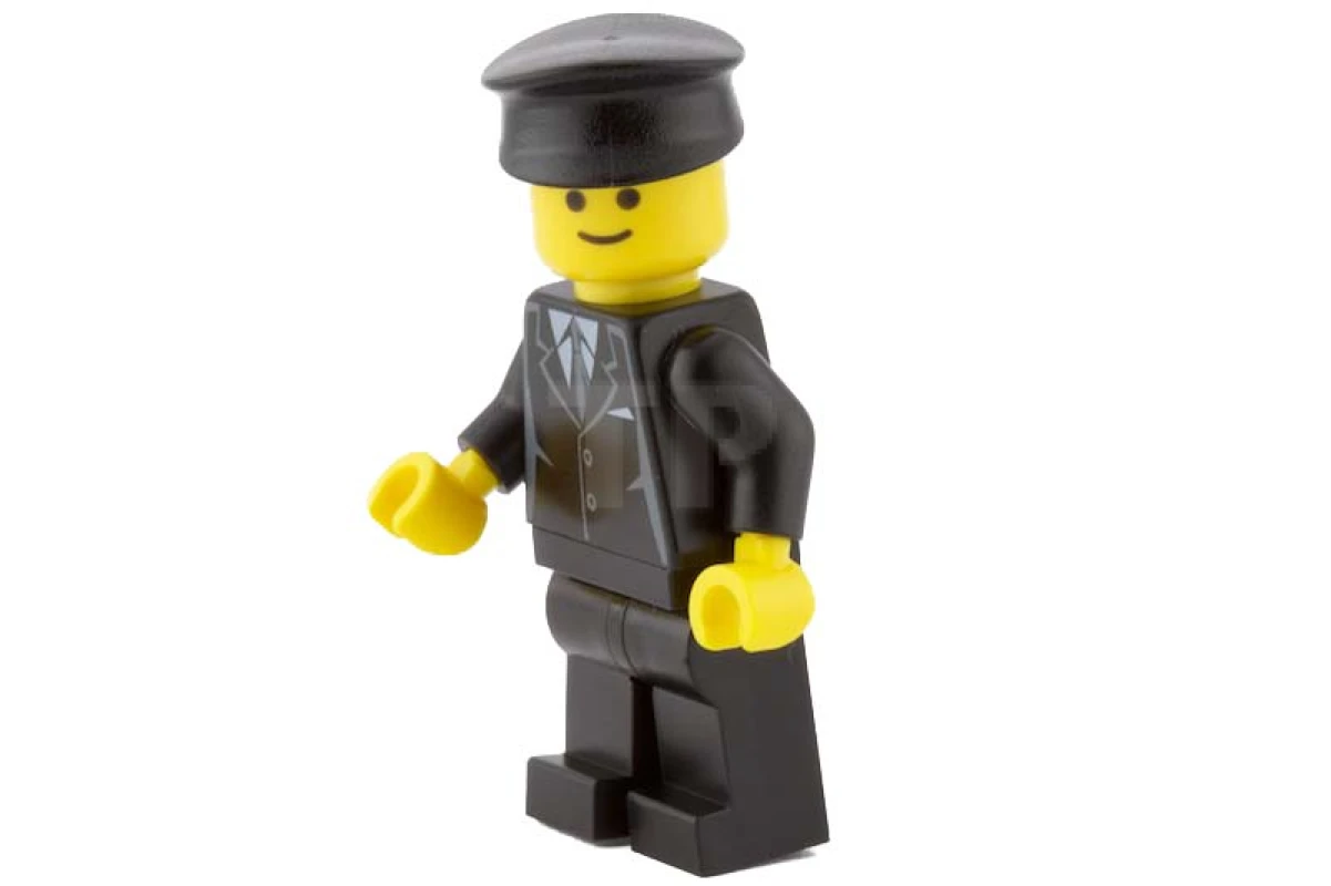 LEGO&reg; twn177 Chauffeur
