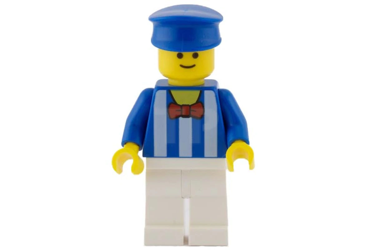 LEGO&reg; twn178 Cinema Worker