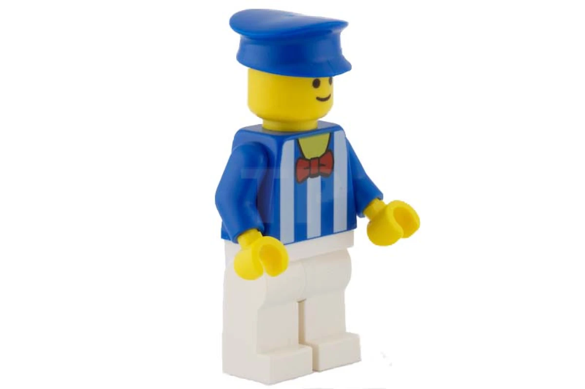 LEGO&reg; twn178 Cinema Worker