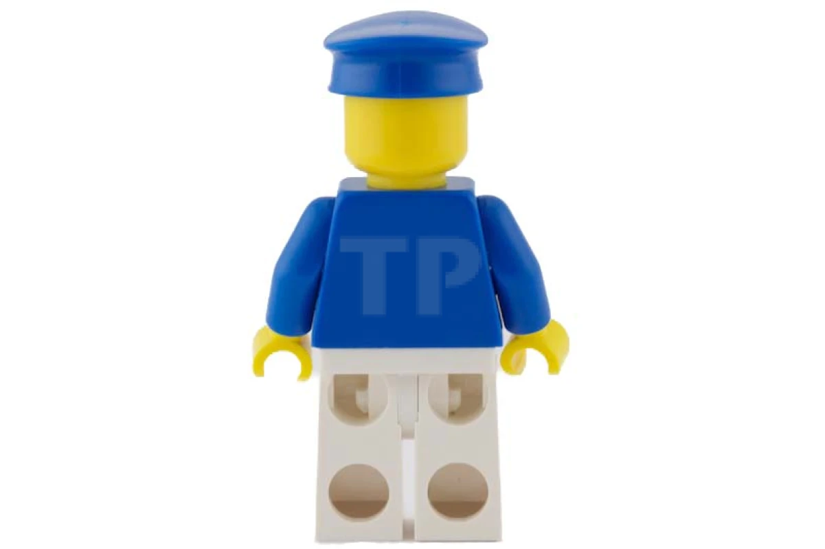 LEGO&reg; twn178 Cinema Worker