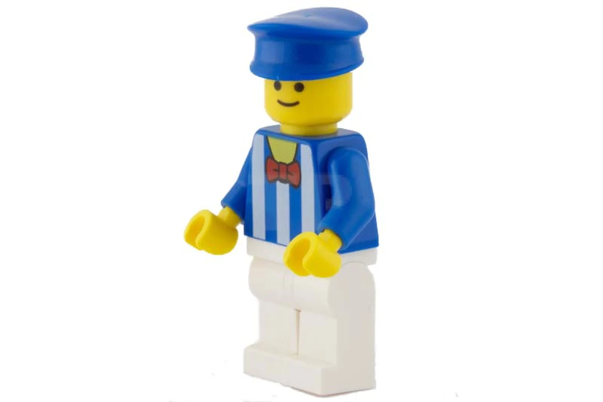 LEGO&reg; twn178 Cinema Worker