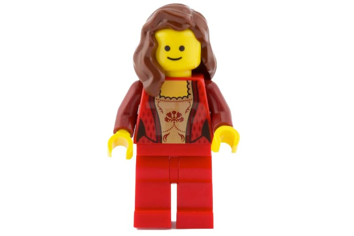 LEGO&reg; twn180 Guest, Female